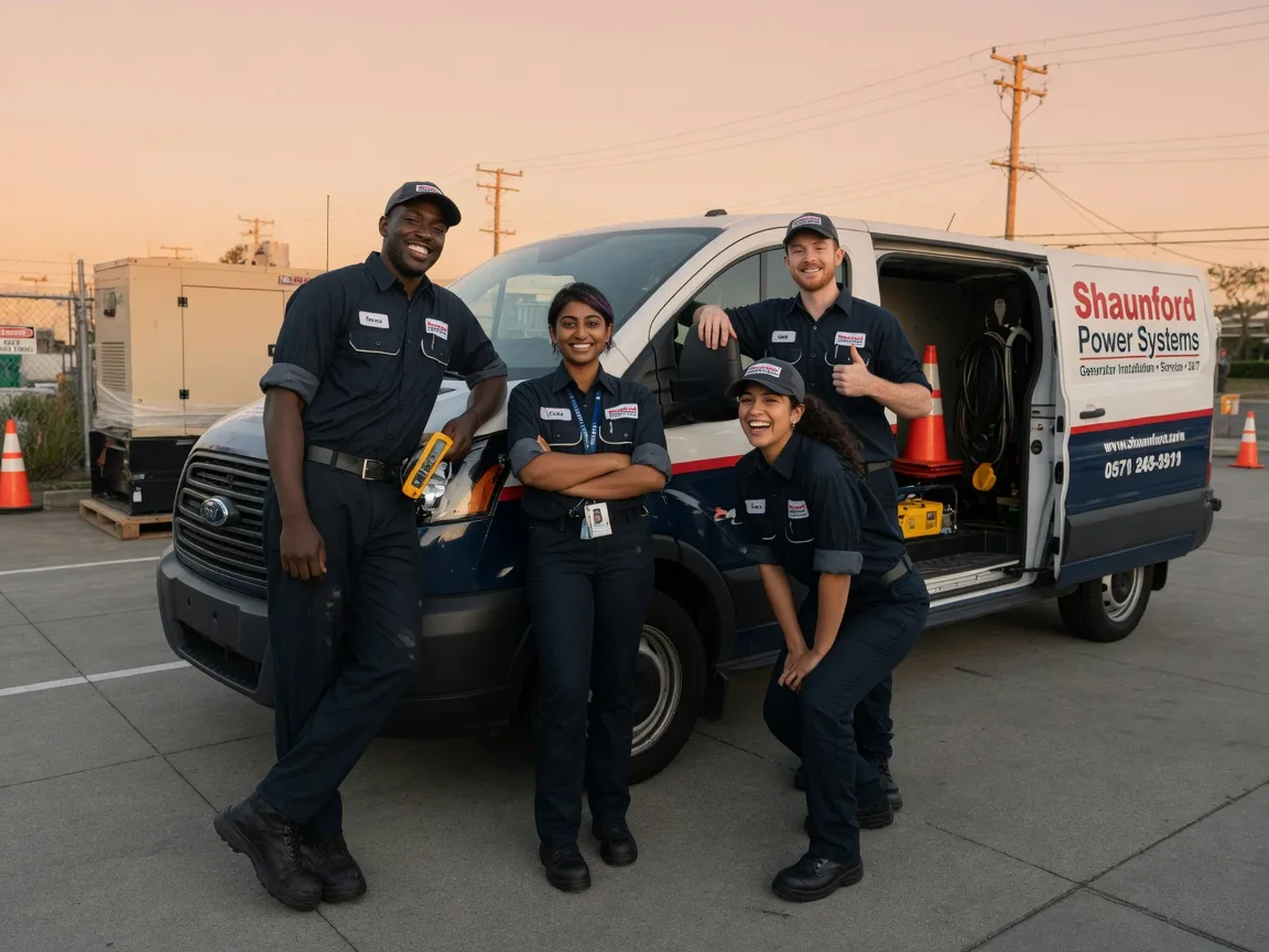 Generator Installation company in Merrillville, IN