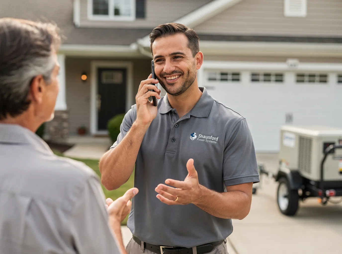 Generator Installation Merrillville, IN FAQs